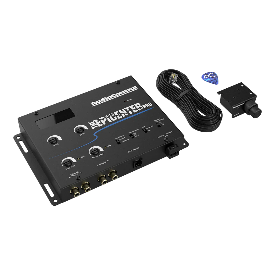 Audio Control Epicenter Pro