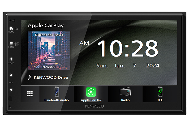 Kenwood Digital Multimedia Receiver
