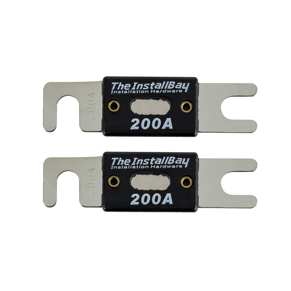 200A Fuse Set