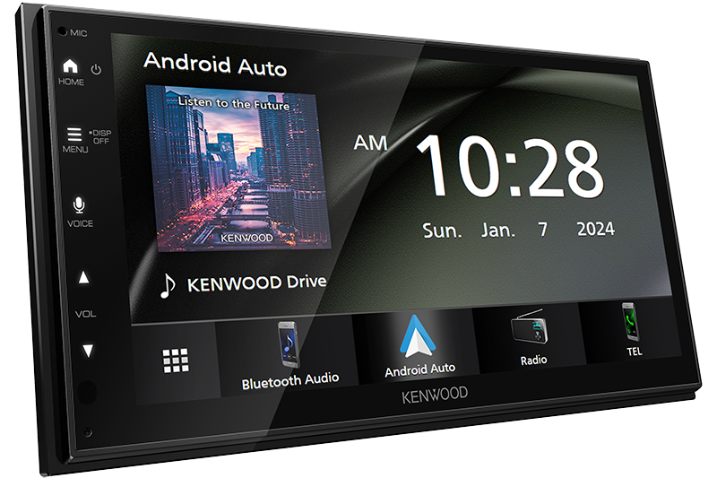 Kenwood Digital Multimedia Receiver