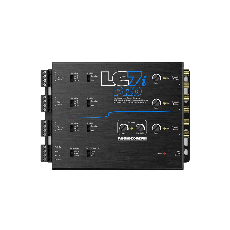 AudioControl LC7i PRO