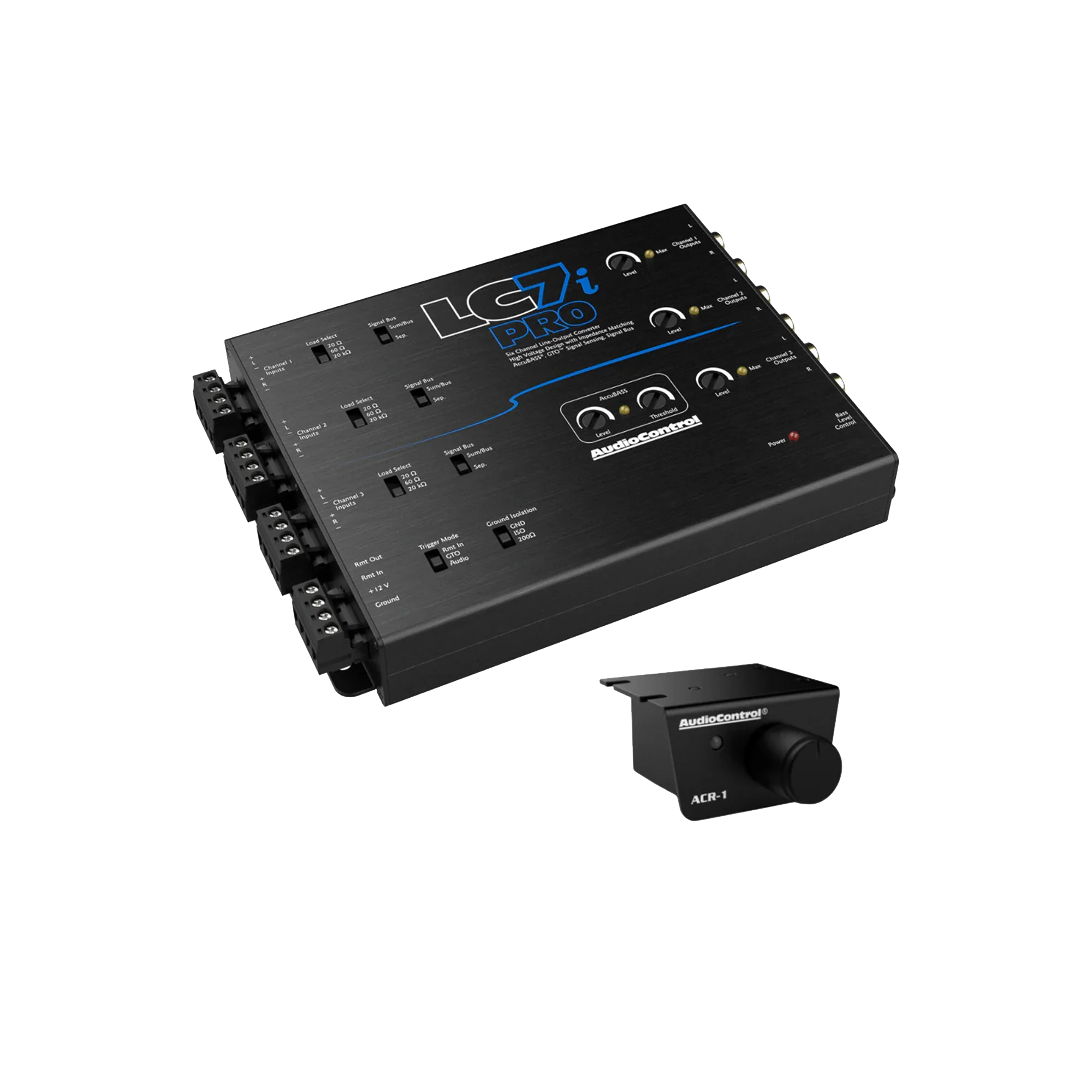 AudioControl LC7i PRO