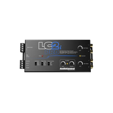 AudioControl LC2i PRO 2-Channel Line Out Converter