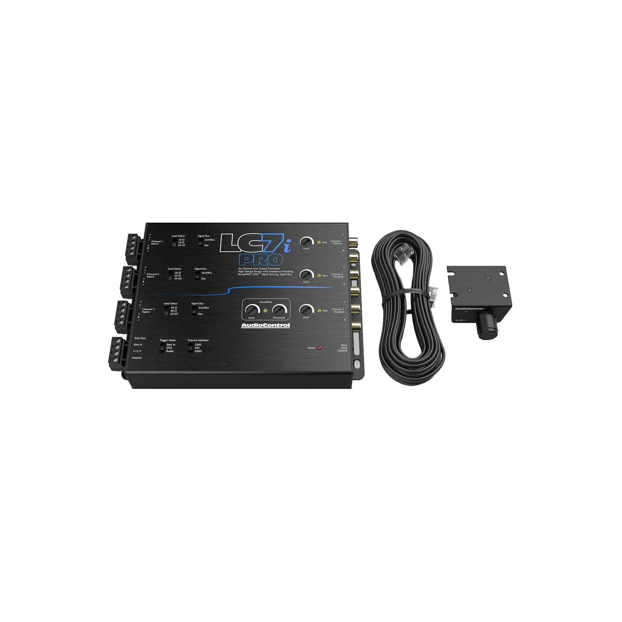 AudioControl LC7i PRO