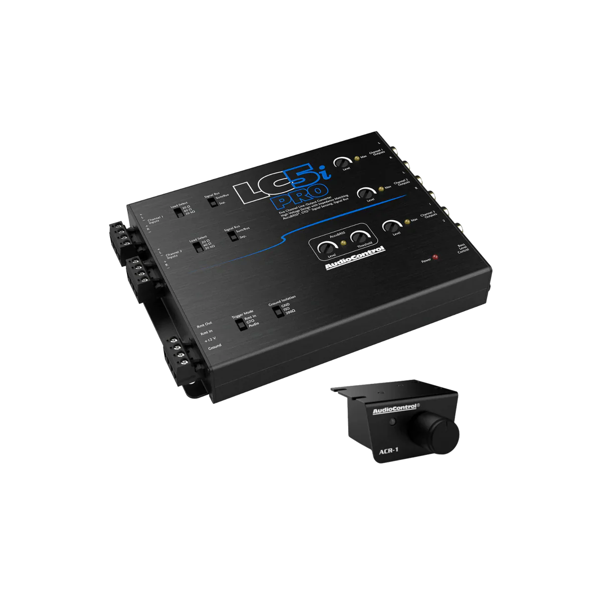 Audio Control LC5i PRO