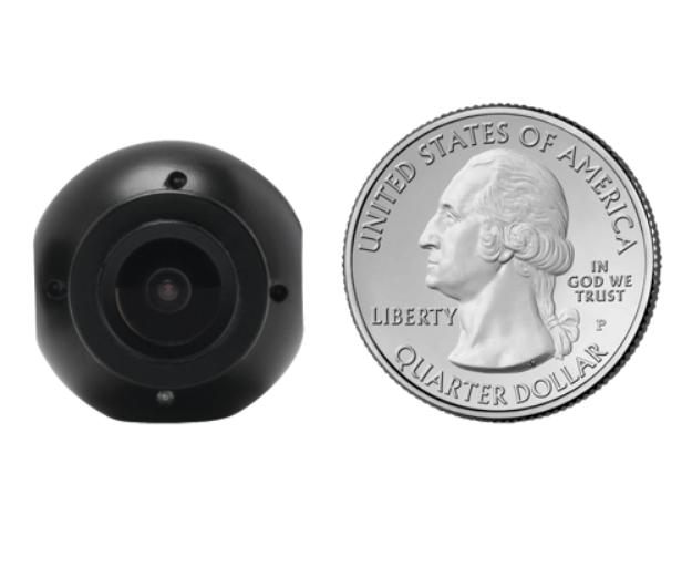 Mini Vehicle Backup Camera