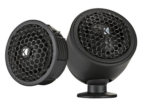 Kicker Car Audio Tweeters
