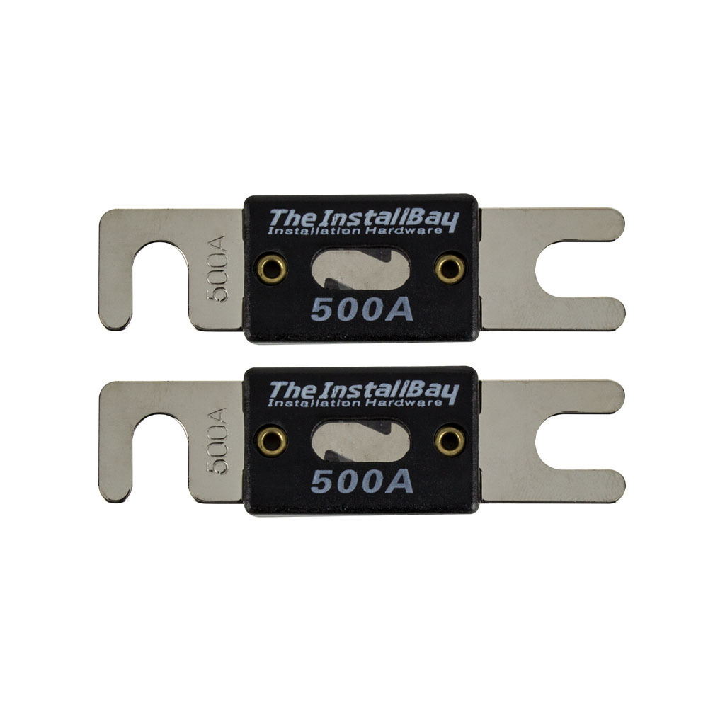 500A ANL Fuse Set