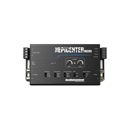 AudioControl Epicenter Bass Restoration Processor