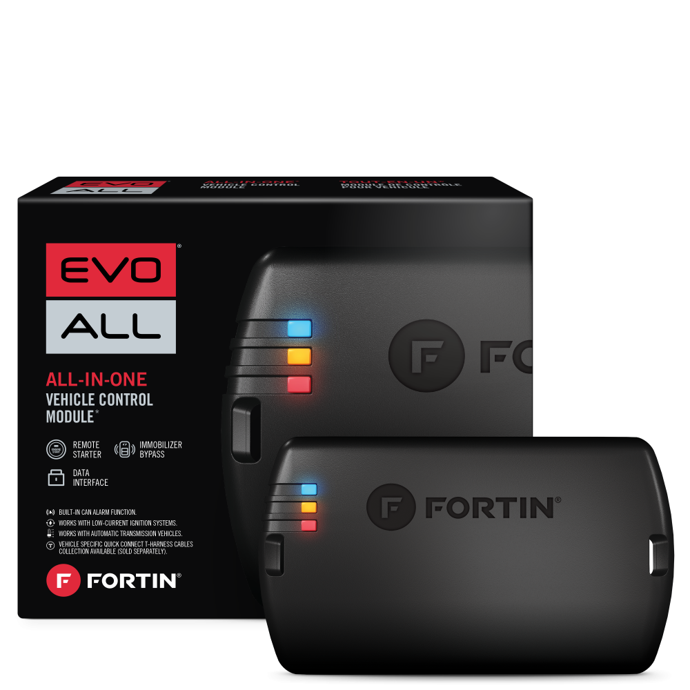 Fortin EVO-ALL Vehicle Control Module EVO-ALL