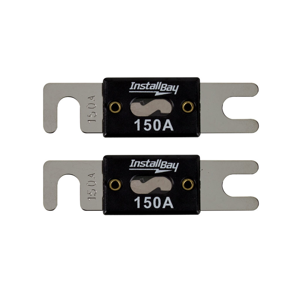 InstallBay 150A ANL Fuse Set