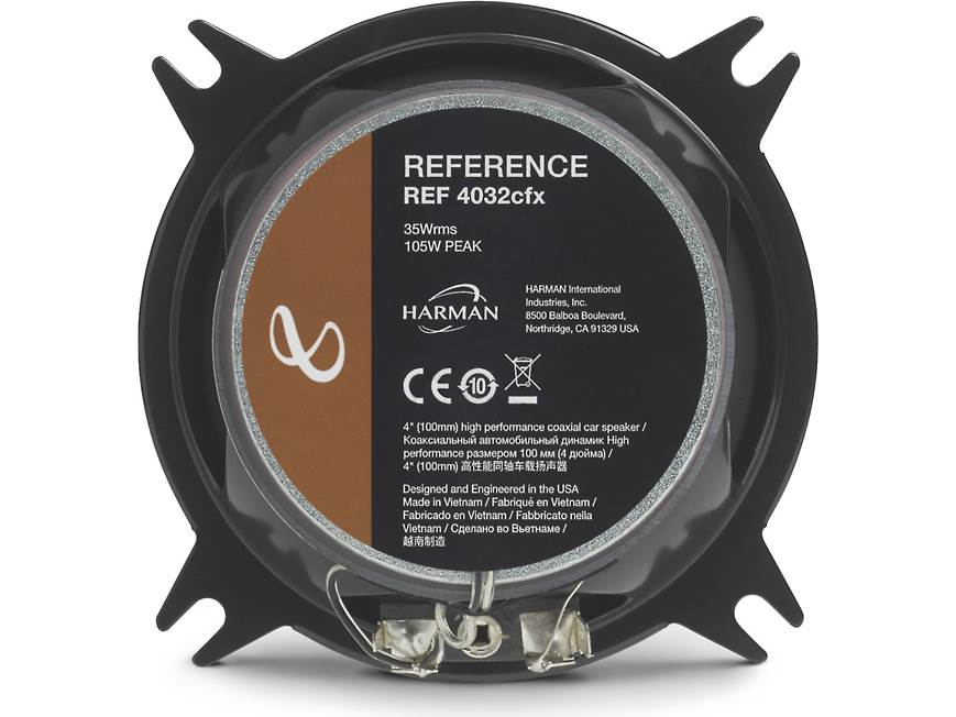 Infinity Reference REF-4032cfx 