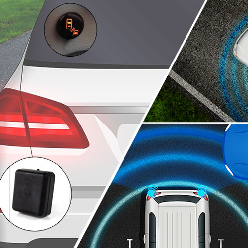 Advent ADVBSD30 Blind Spot Detection Kit