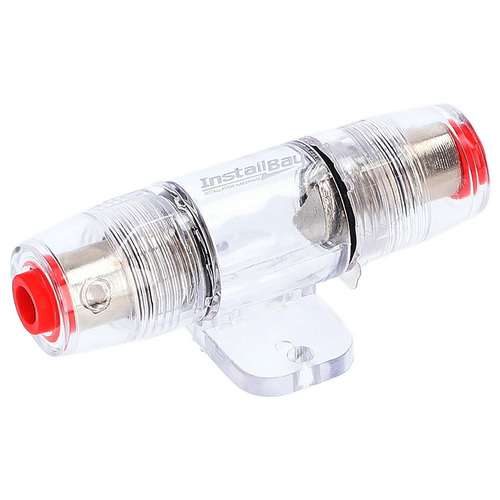 Install Bay AGU Inline Fuse Holder