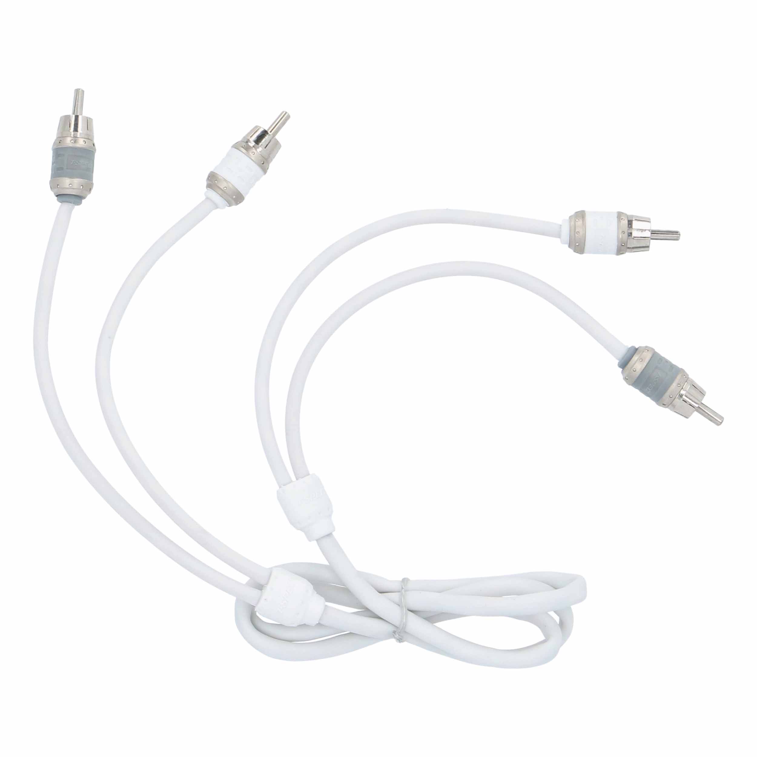 Stereo RCA Audio Cable 10 2-Channel RCA Cable | 3 ft