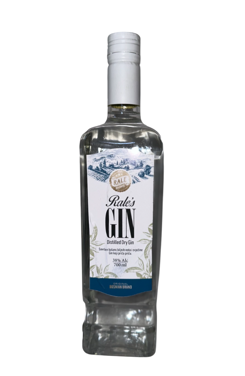Rale's GIN