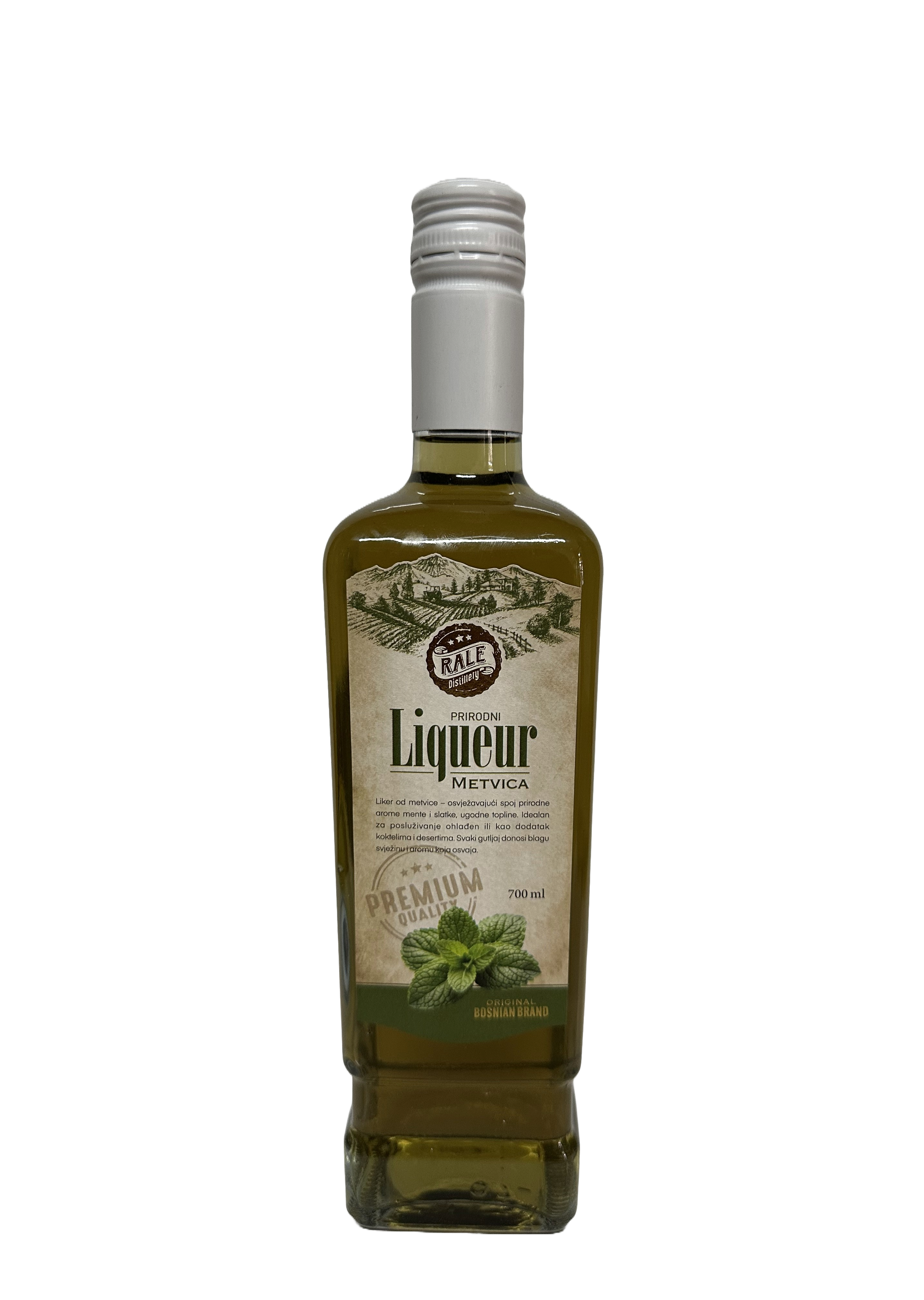 Liqueur Metvica