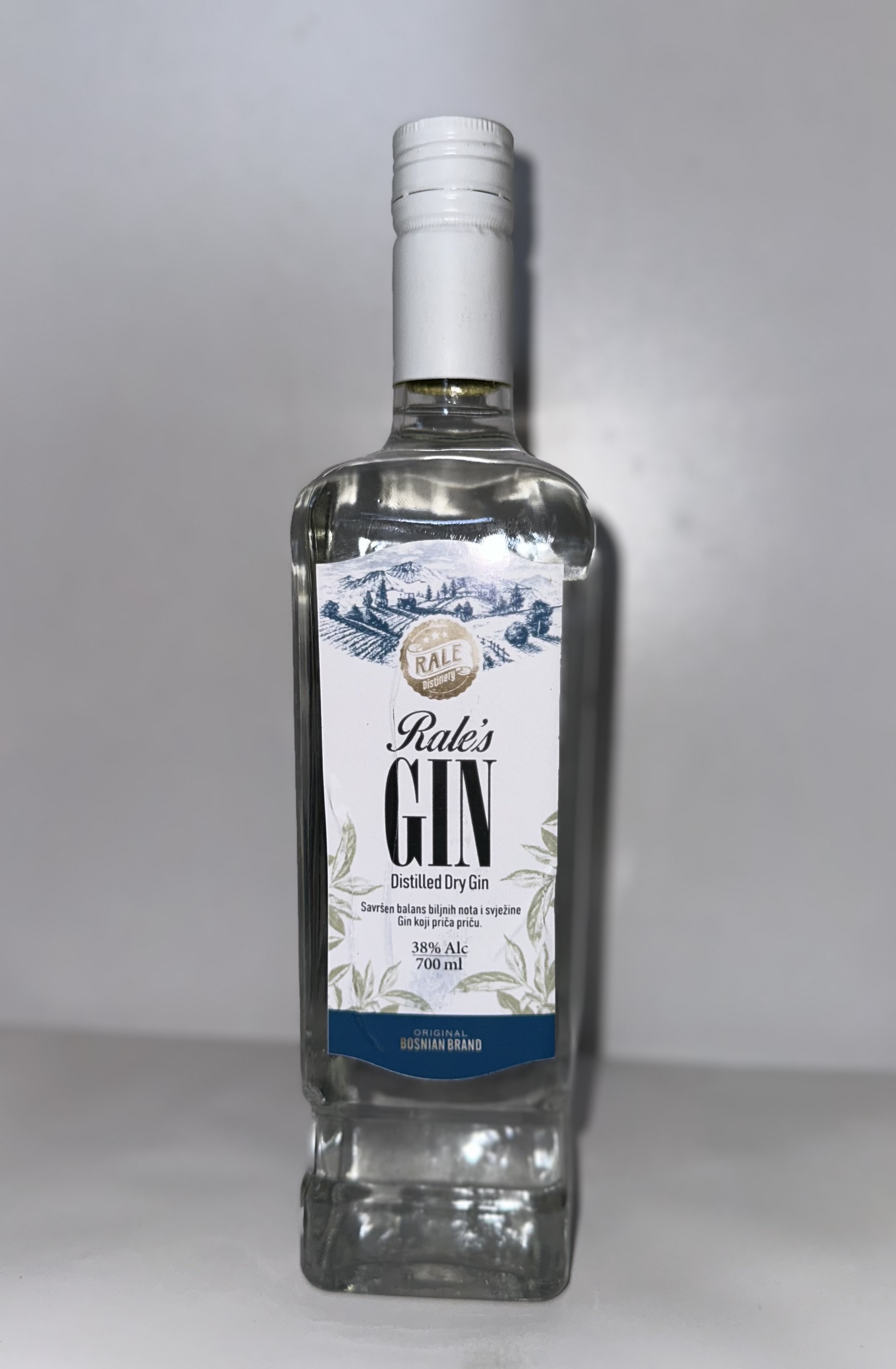 Rale's GIN