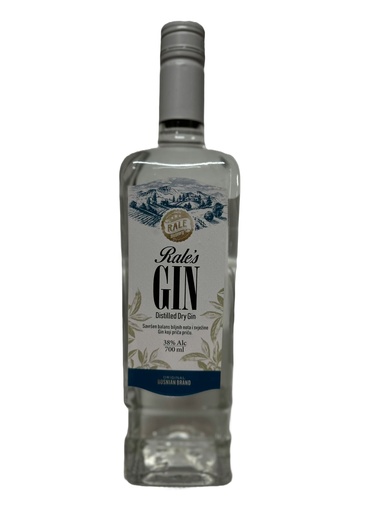 Rale's GIN