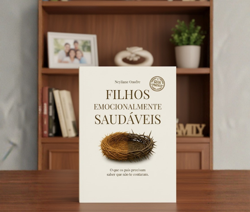 Livro: Filhos Emocionalmente Saudáveis