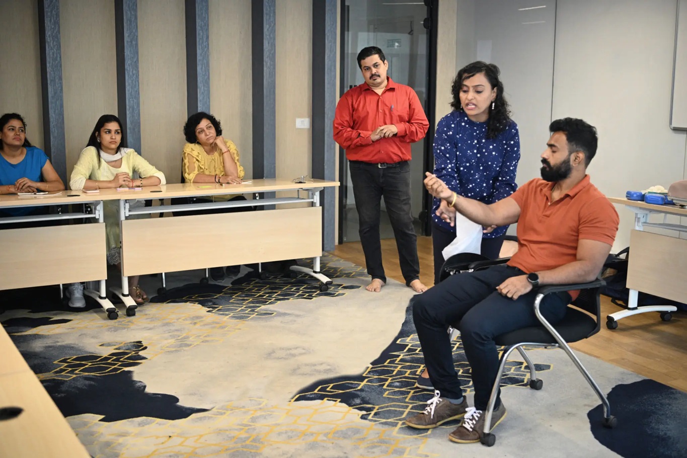 Mindful Break – 15-Minute Corporate Recharge