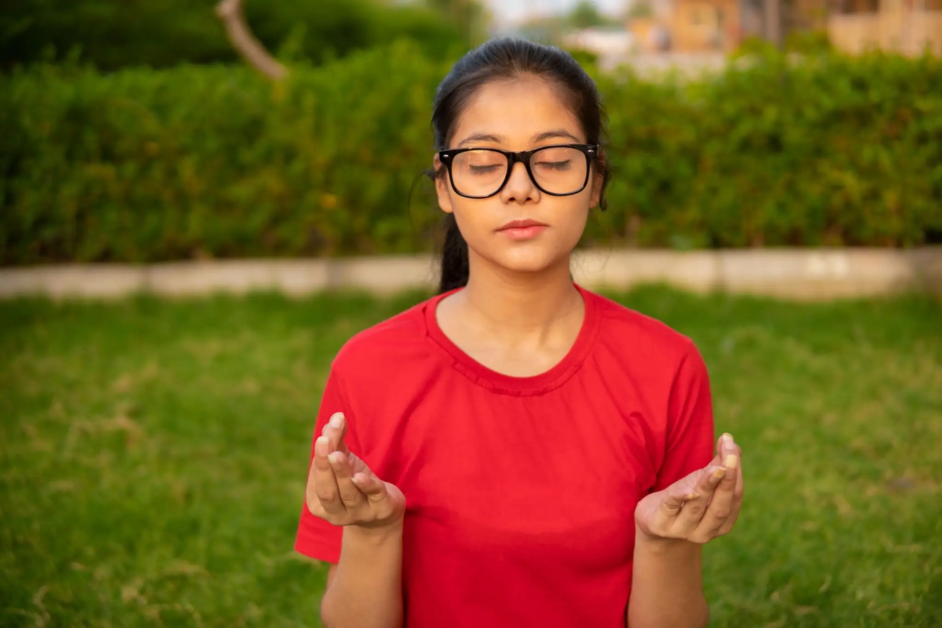 Yoga for Calm Mind & Emotional Balance (1 Hour)