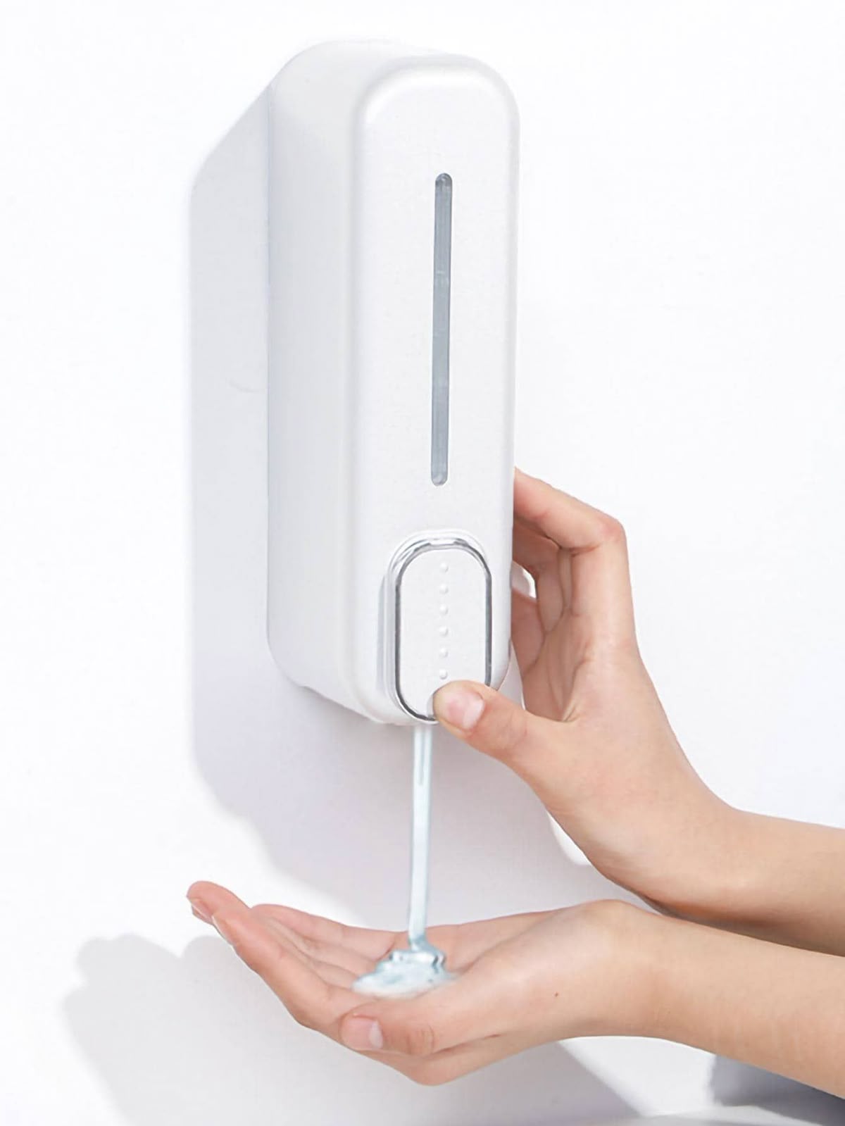 Wall-mounted Soap Dispenser