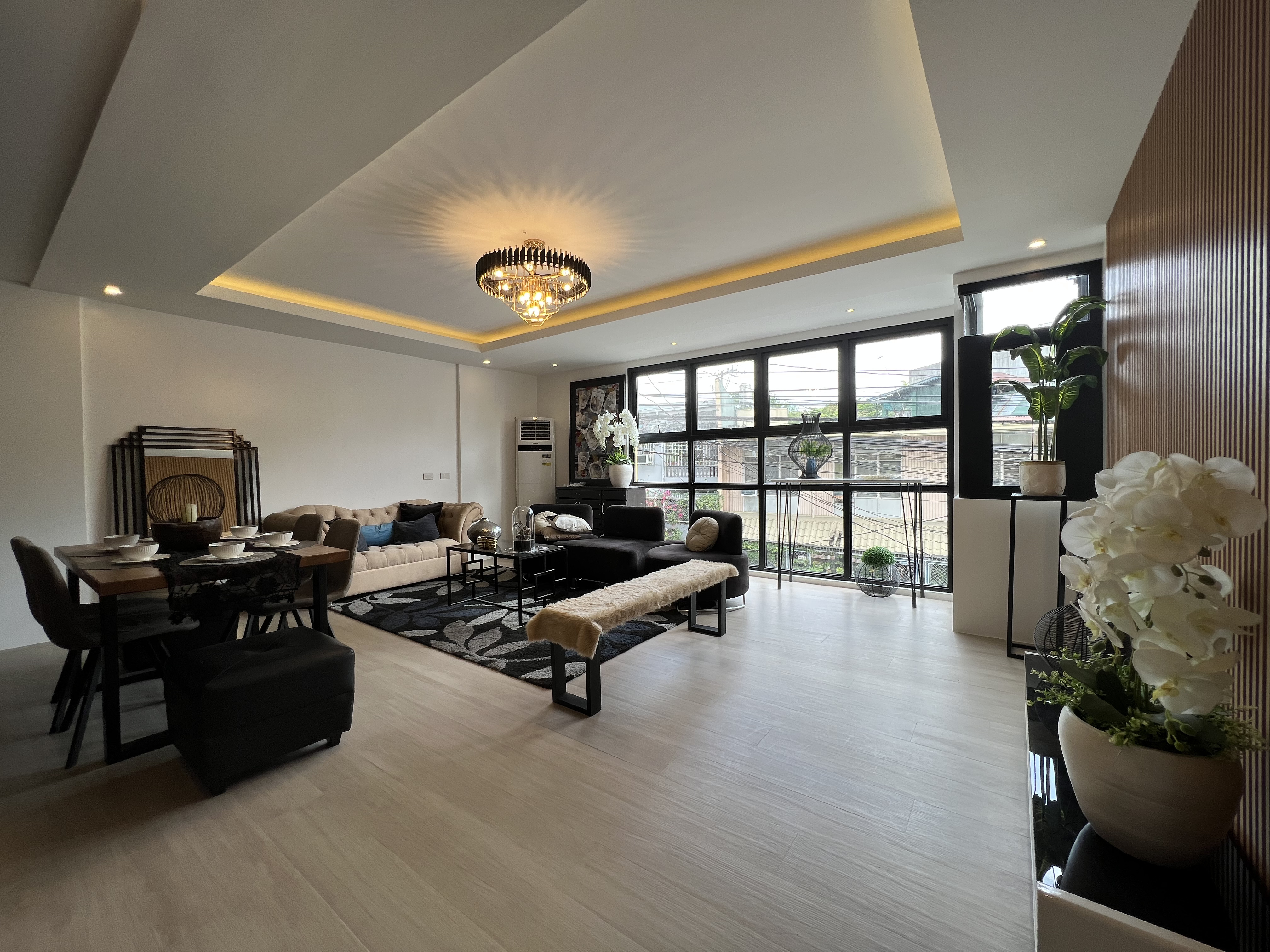 M2301 READY FOR OCCUPANCY 4 STOREY TOWNHOUSE IN MANDALUYONG