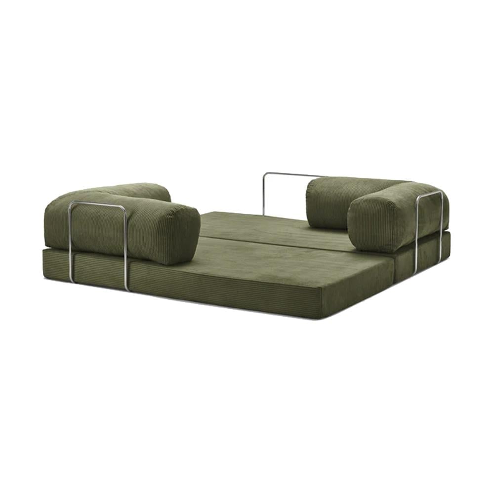 Convertible Floor Sofa Bed