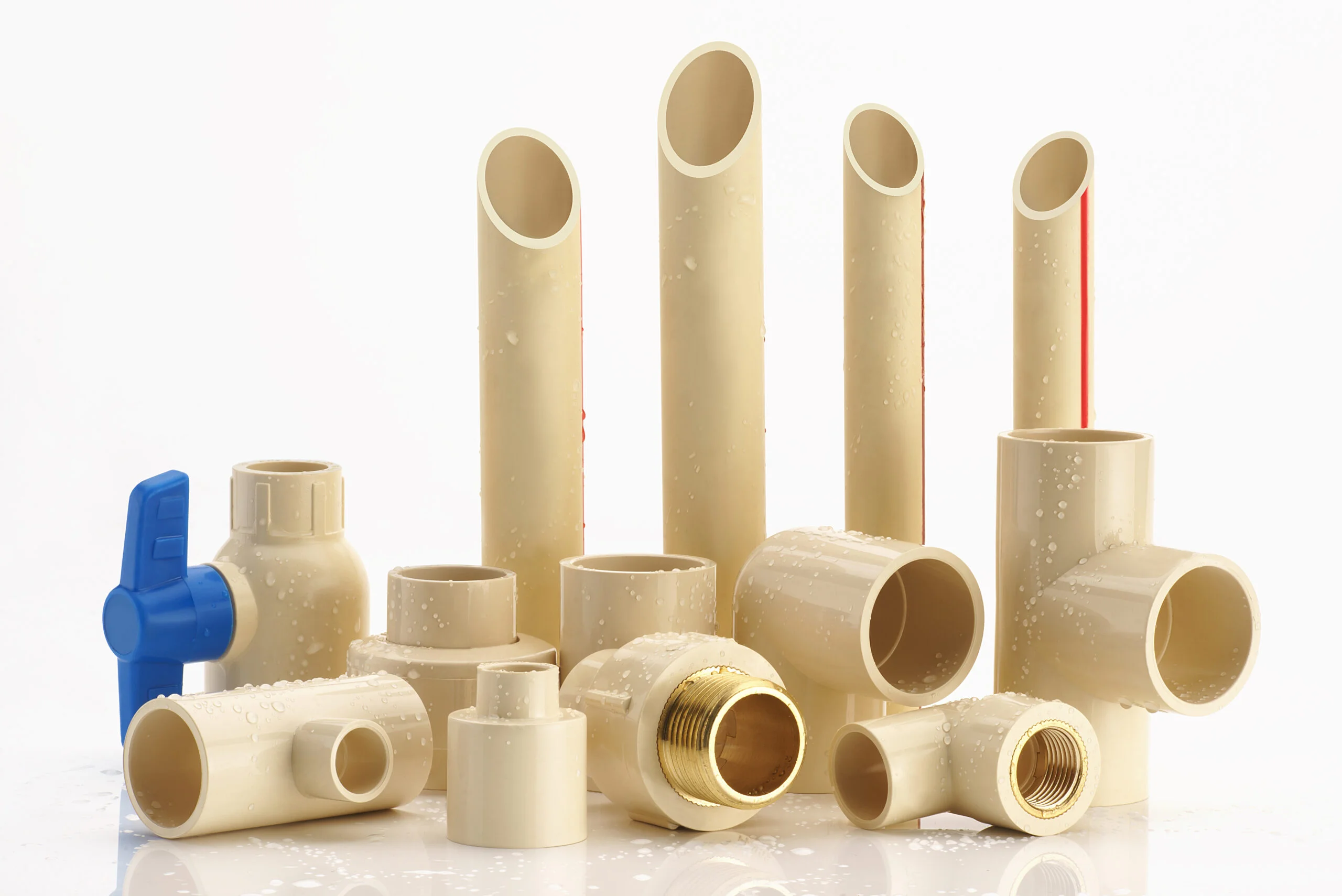 CPvc Pipes & Fittings 