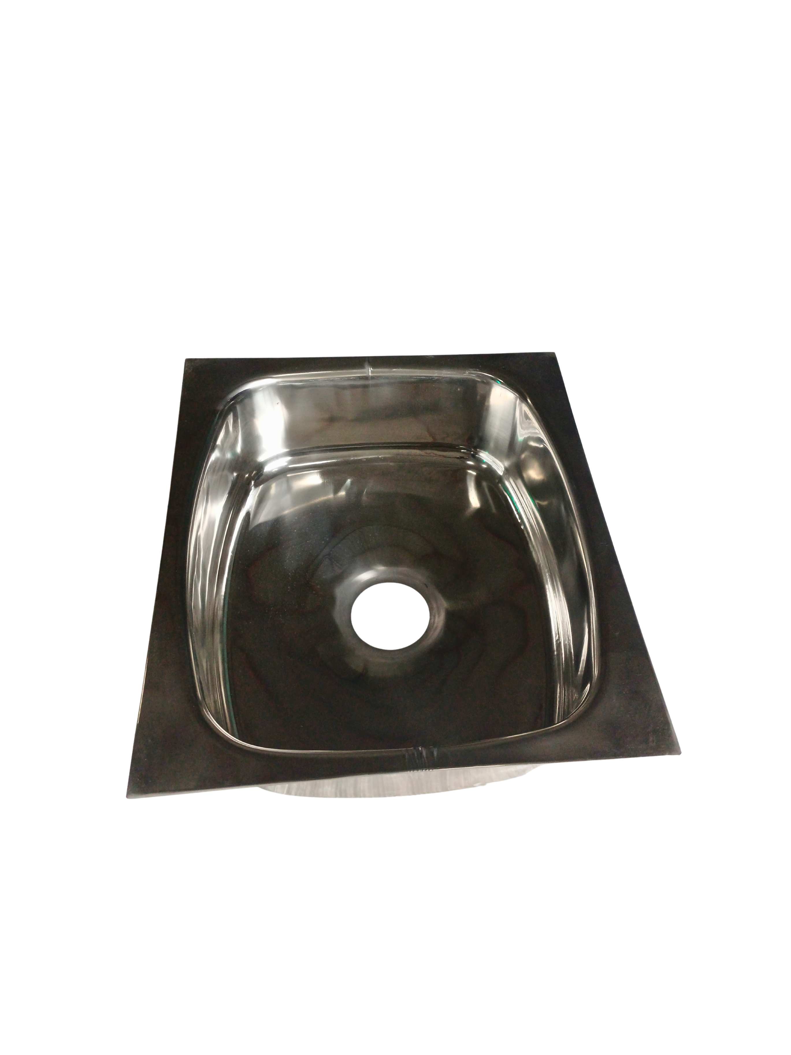 Stainless Steel Kitchen Sink (24x18x9)