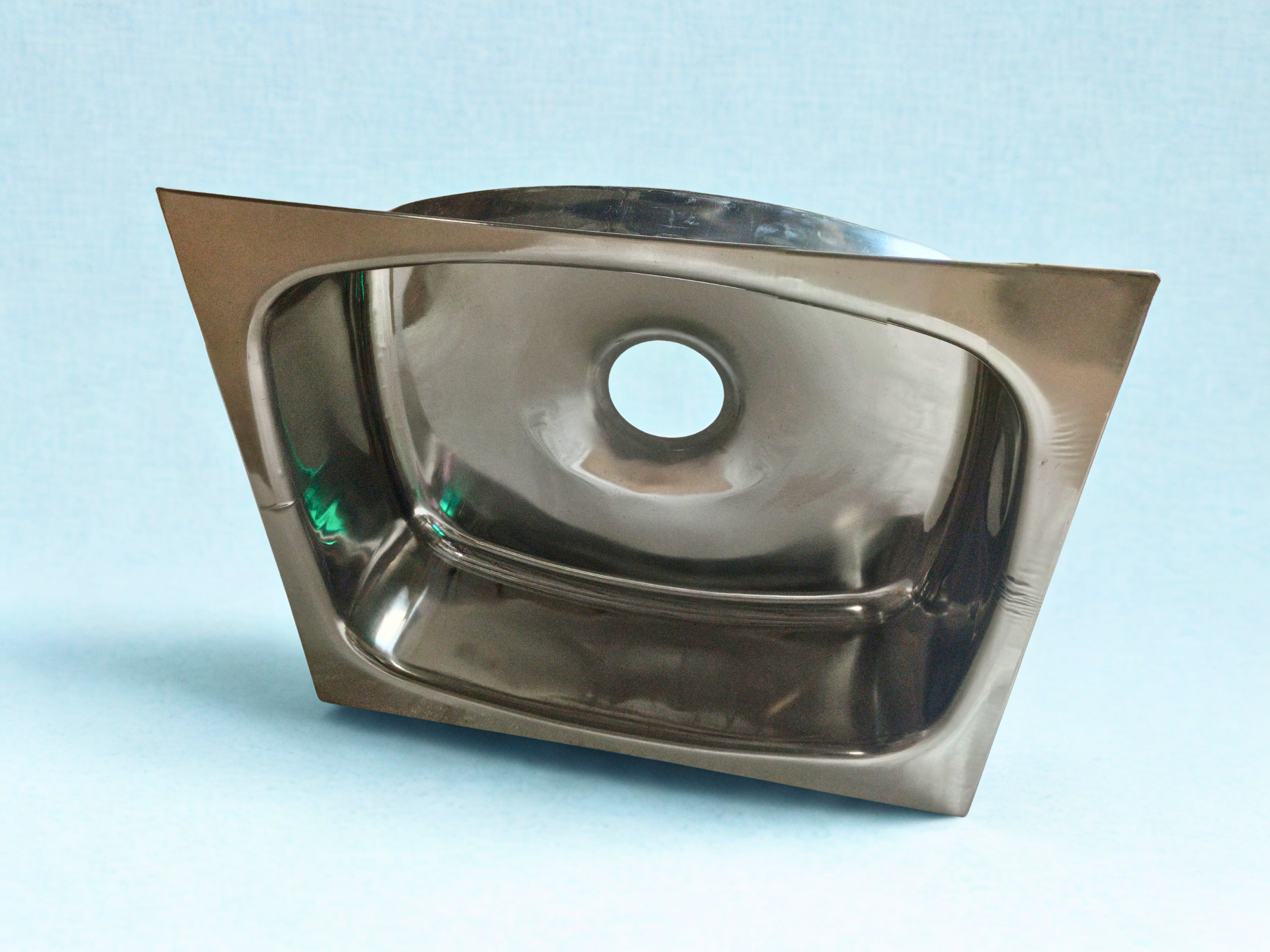 Stainless Steel Sink Basin (24x18x8)