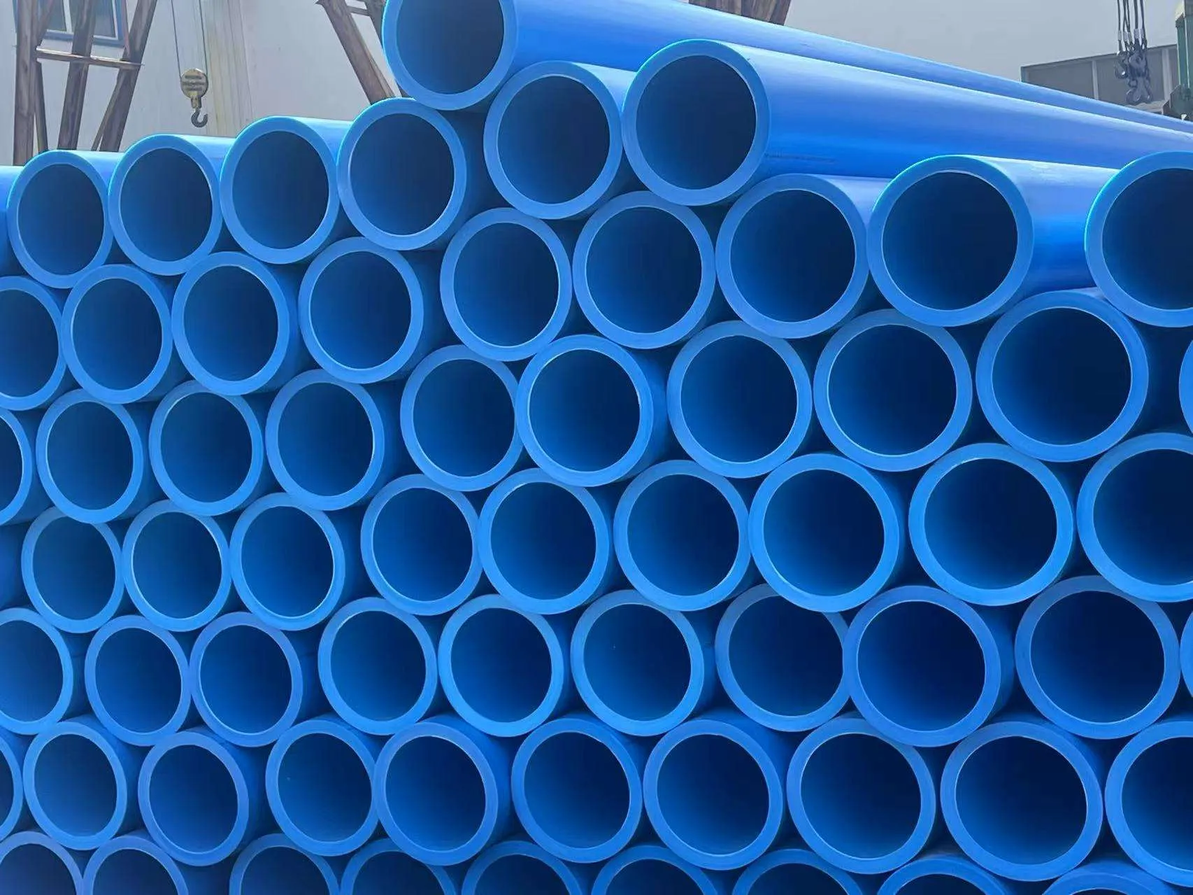 Casing Pipe and Filter 