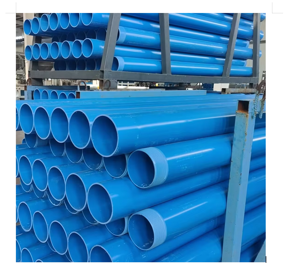 Casing Pipe and Filter 