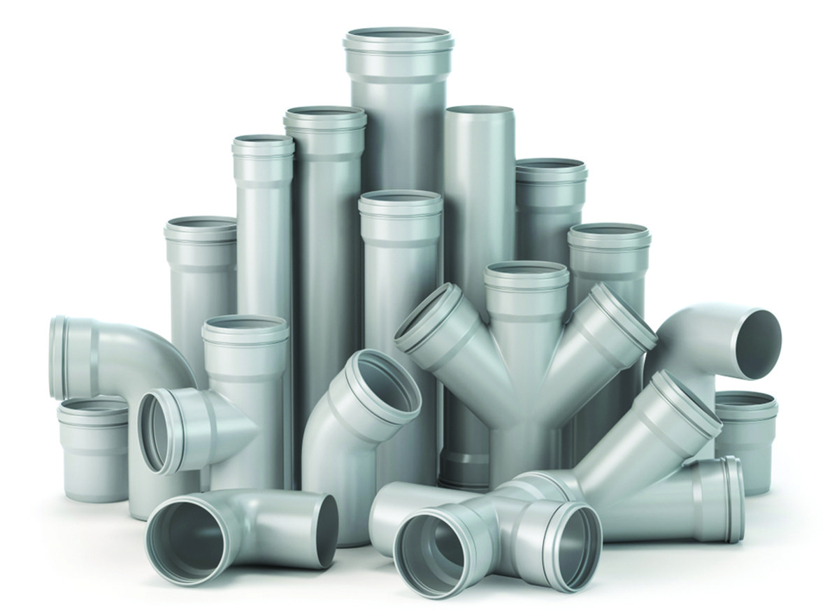 SWR Pipes & Fittings