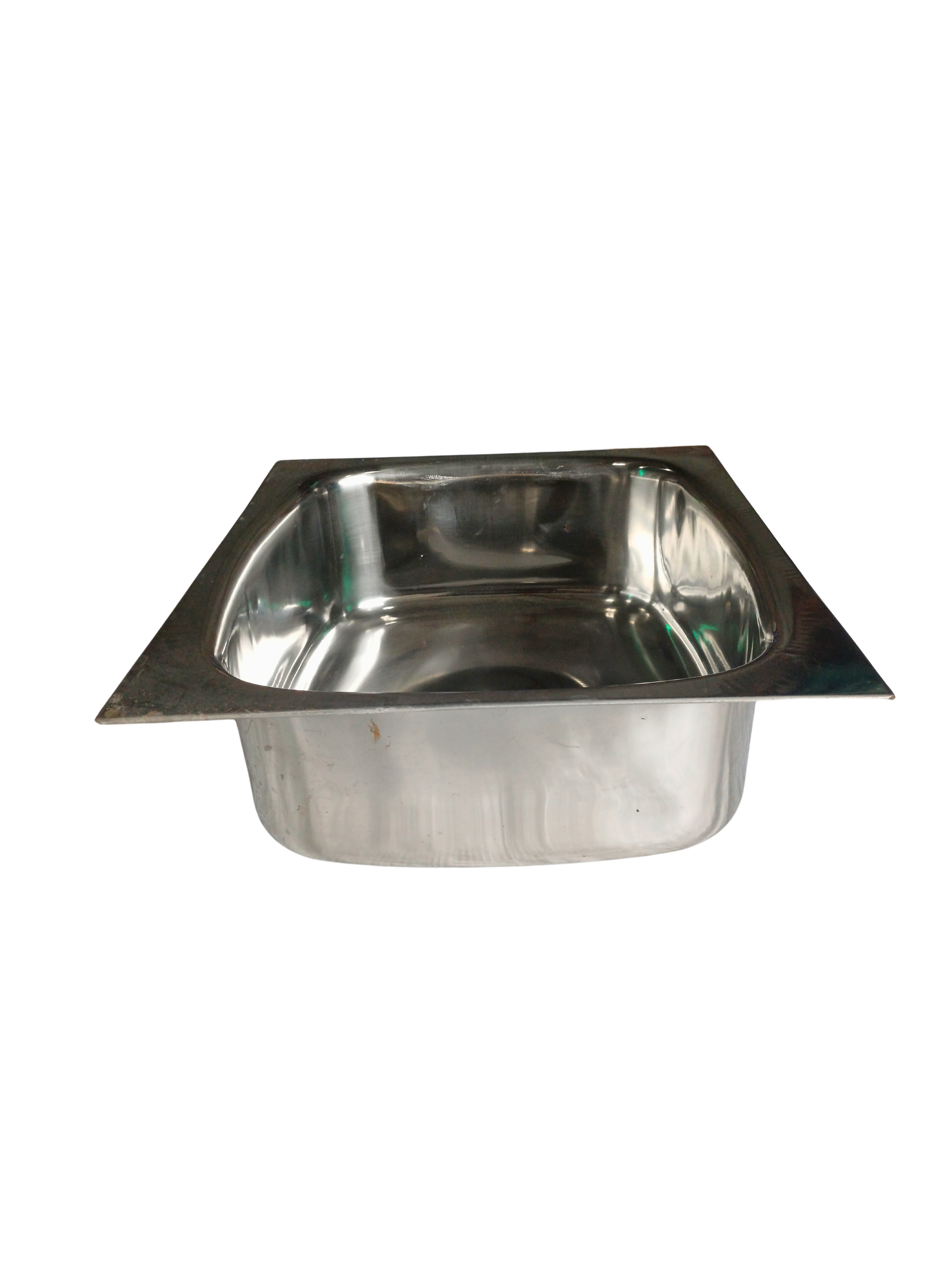 Stainless Steel Kitchen Sink (18x16x7)