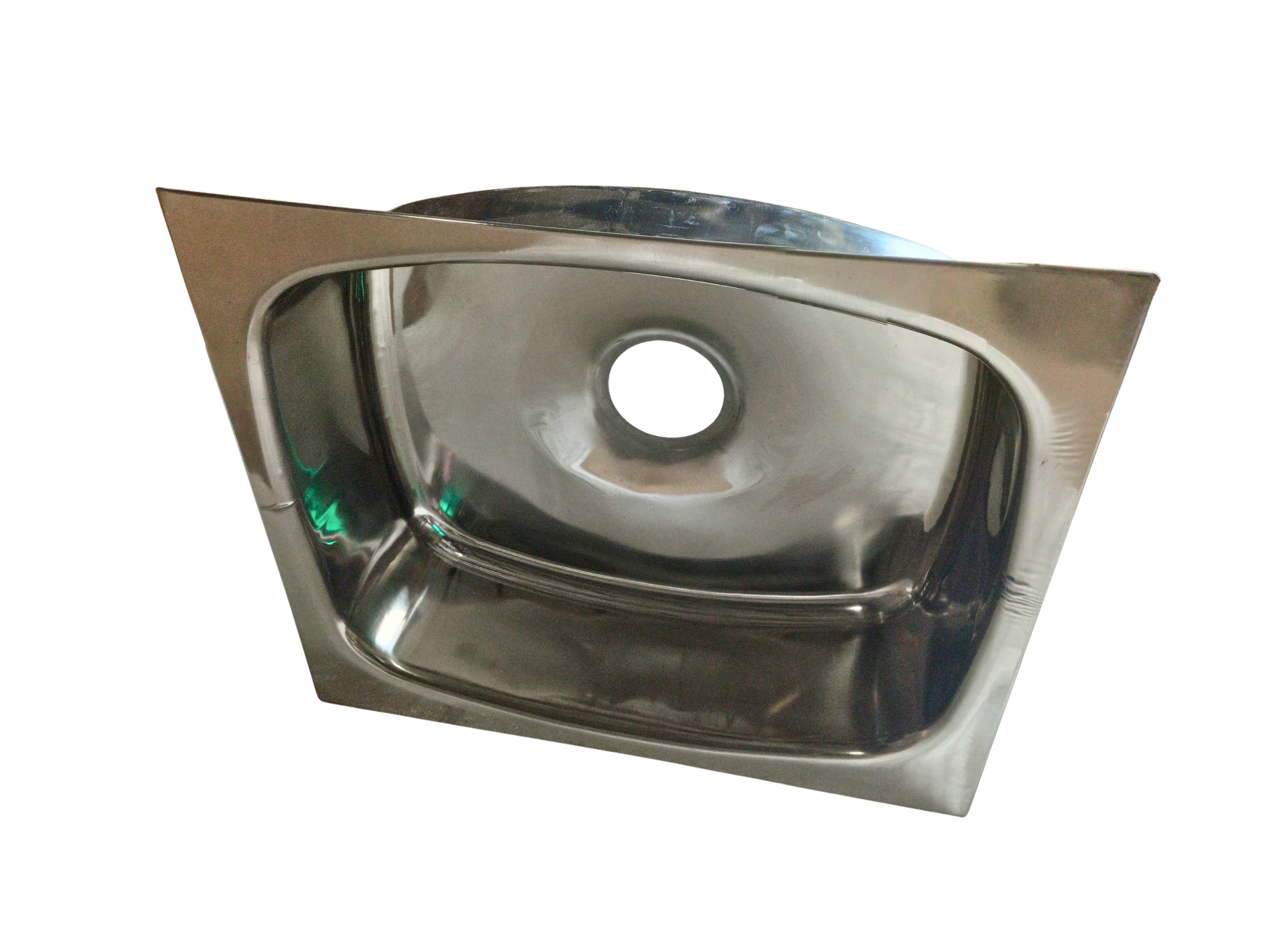 Stainless Steel Sink Basin (24x18x8)