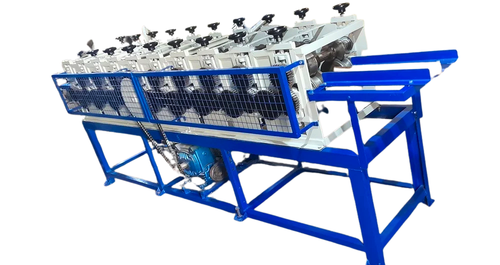 Mild Steel Door Frame Roll Forming Machine