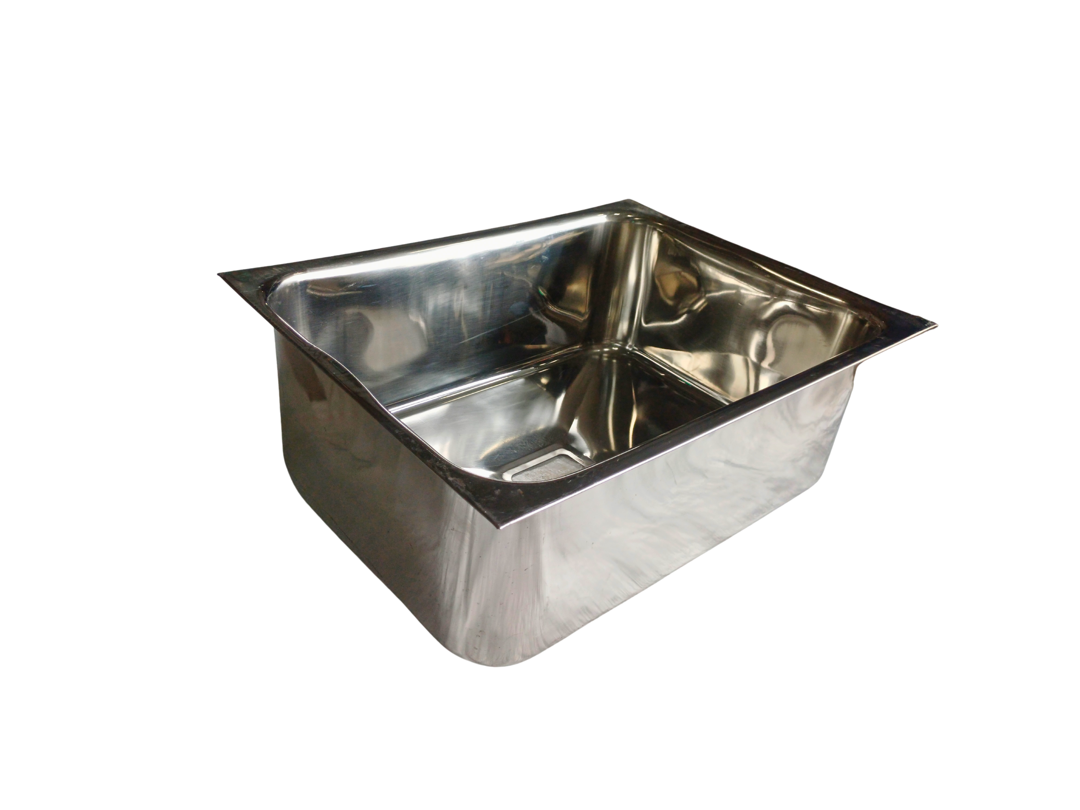 Stainless Steel Sink Basin ( 24 x 18 )