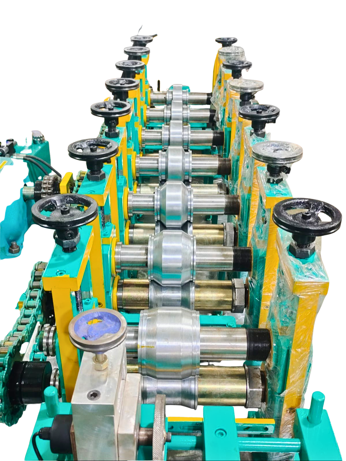 Industrial Roll Forming Machine