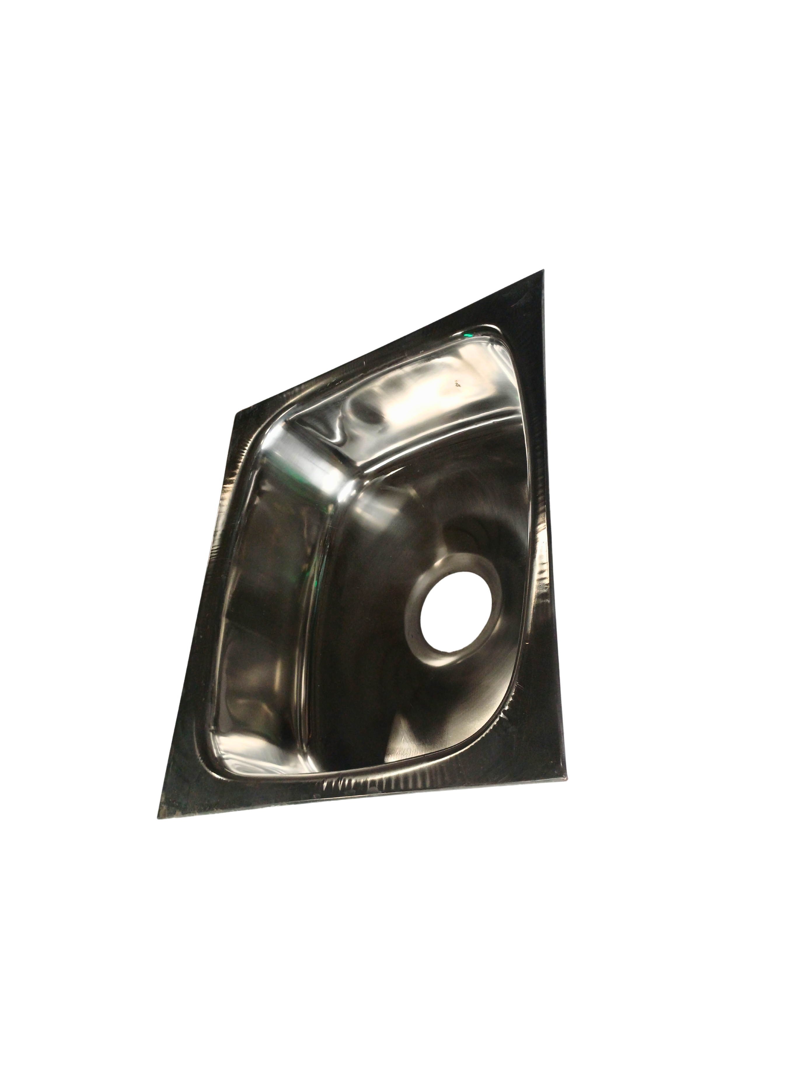 Stainless Steel Kitchen Sink (18x16x7)