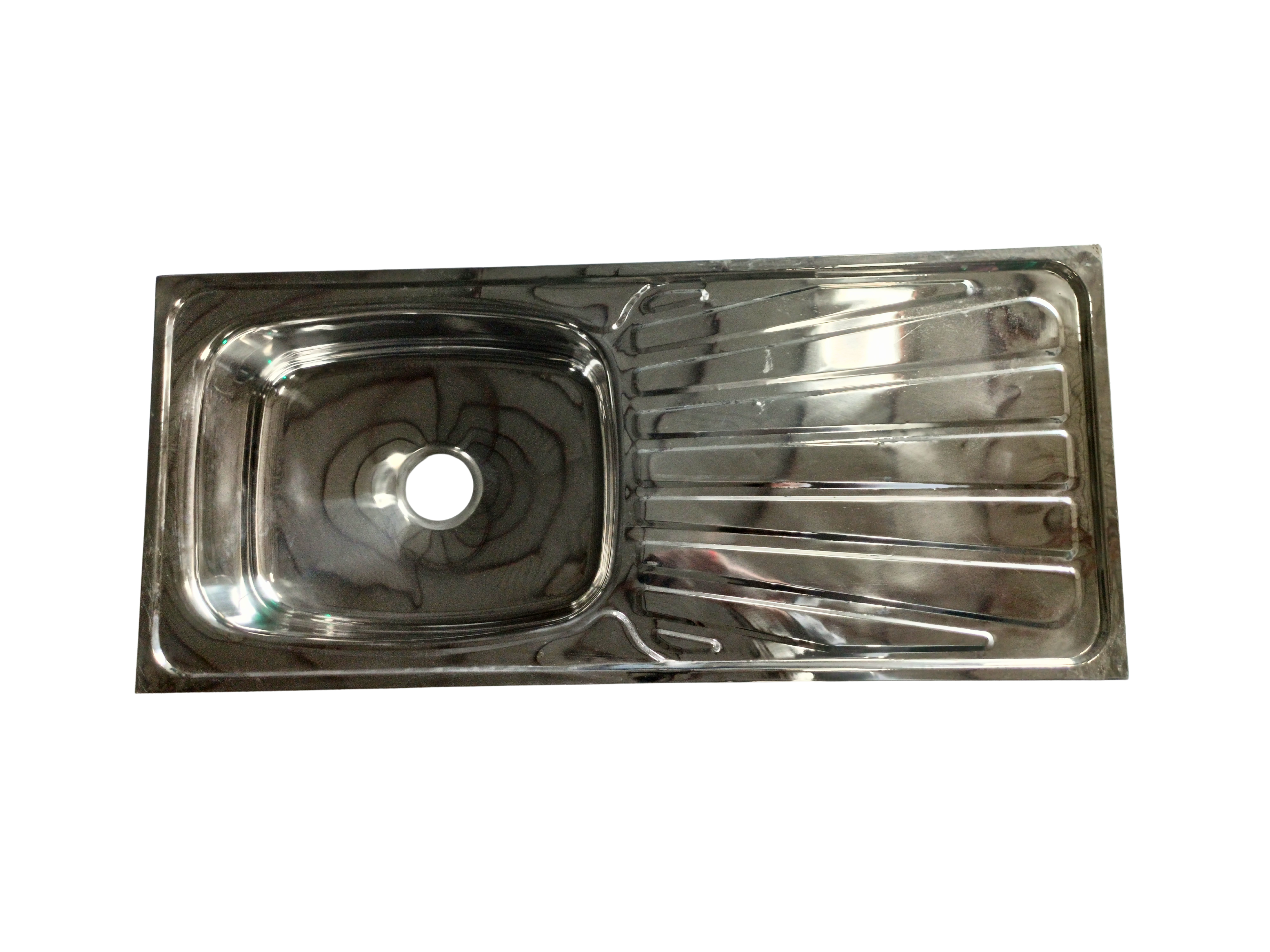 Stainless Steel Kitchen Sink ( 45 x 20 x 9 )