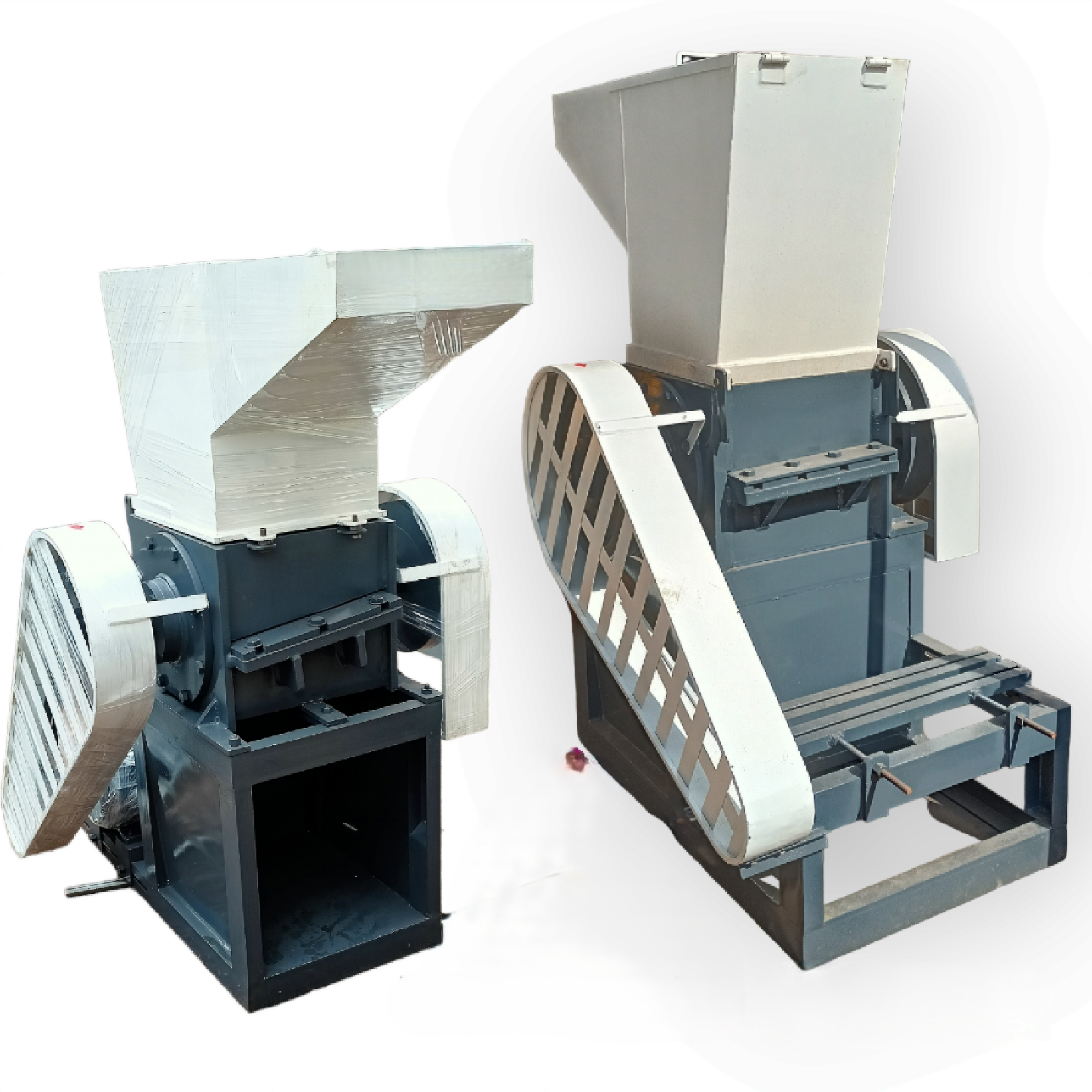 Industrial Plastic Crusher (PVC Scrap Grinding Machine)