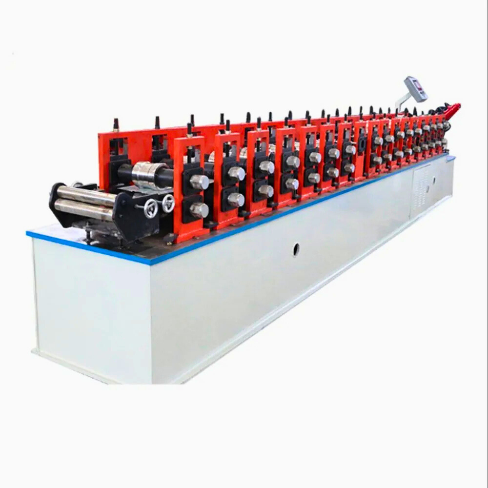Gypsum Channel Roll Forming Machine