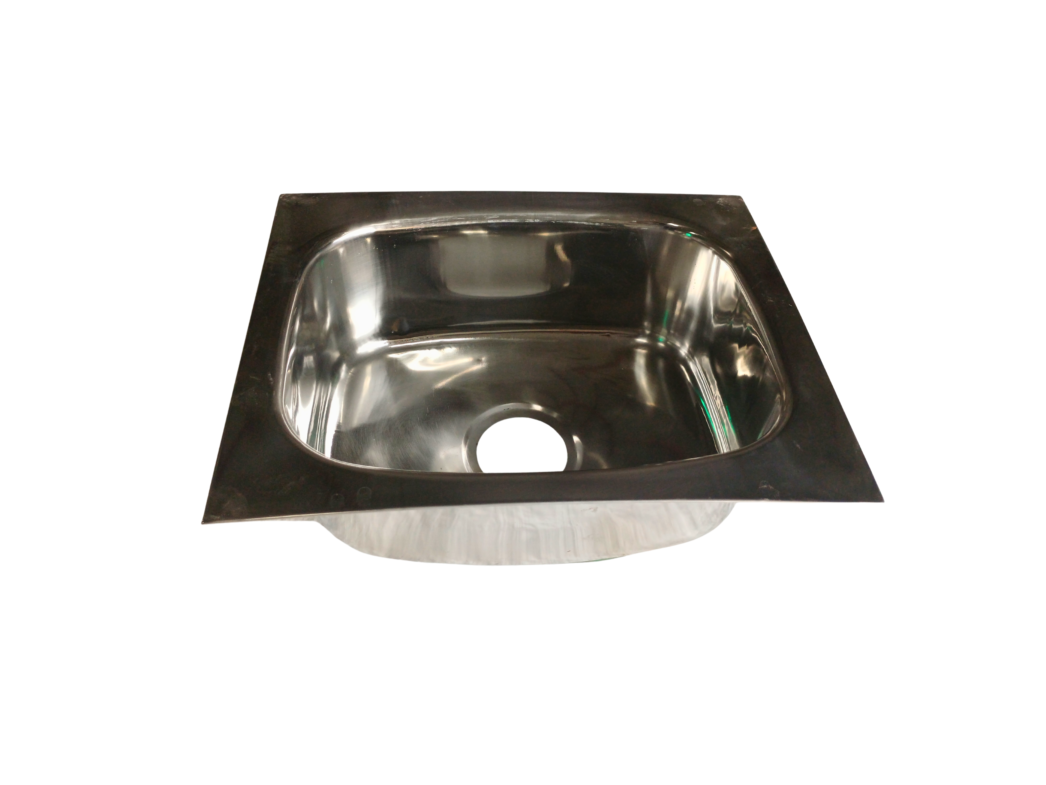 Stainless Steel Kitchen Sink (15x12x6)