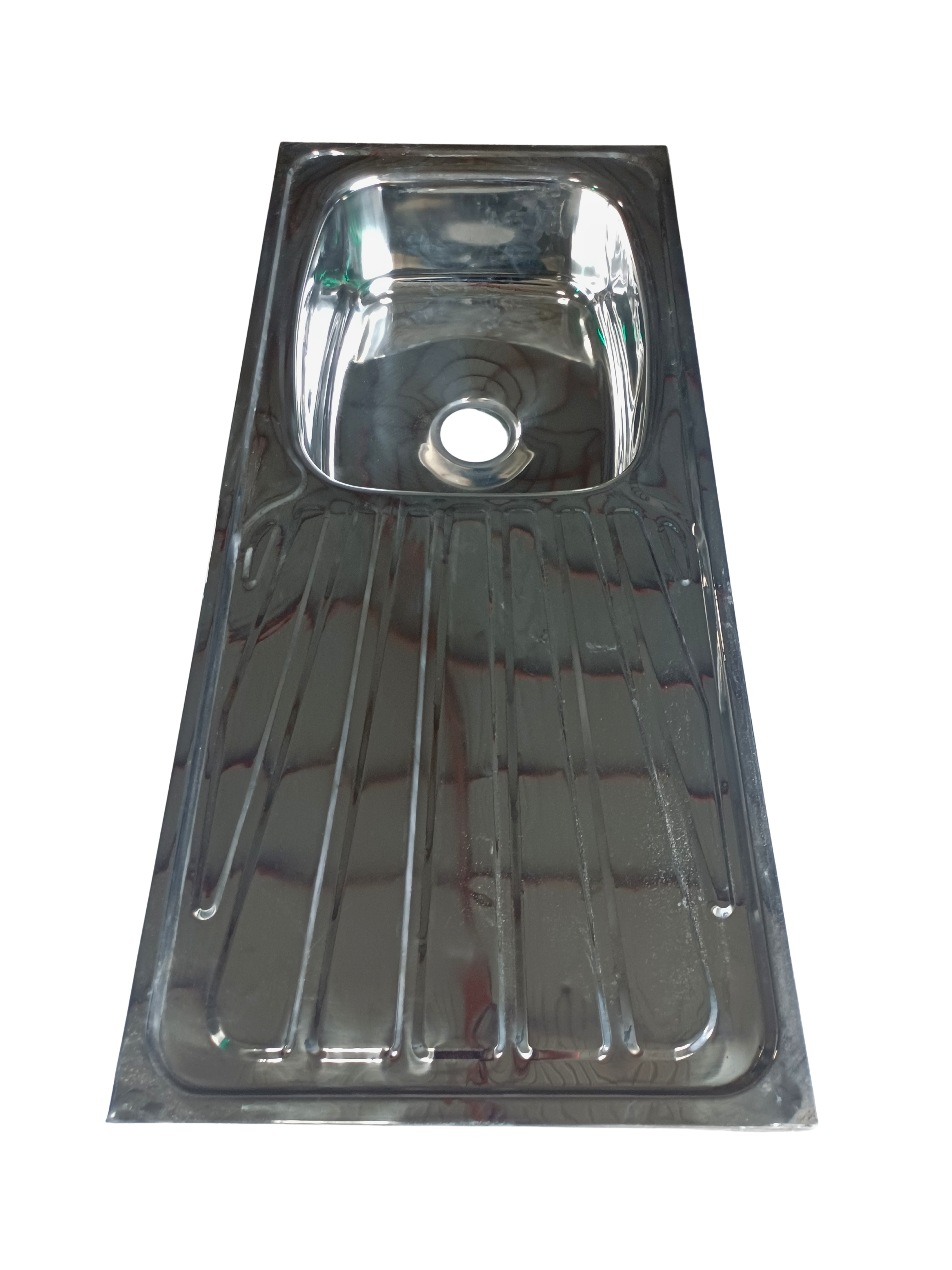 Stainless Steel Kitchen Sink ( 45 x 20 x 9 )