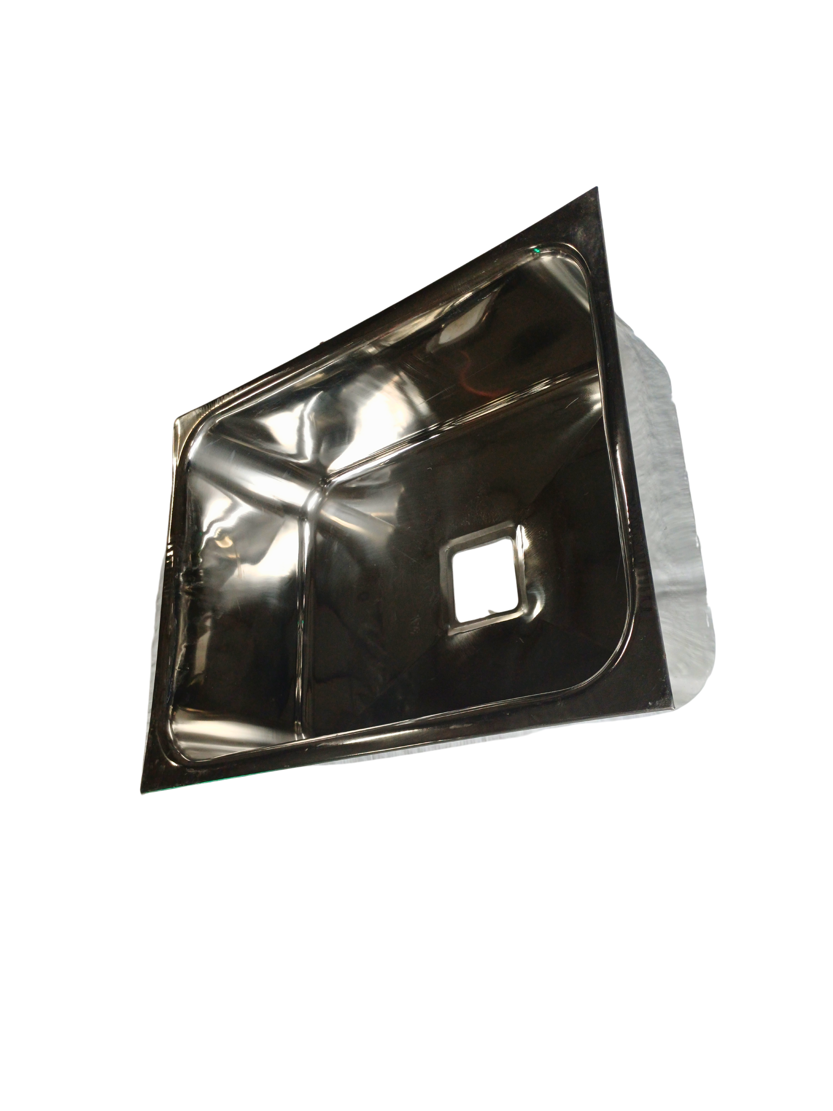 Stainless Steel Sink Basin ( 24 x 18 )