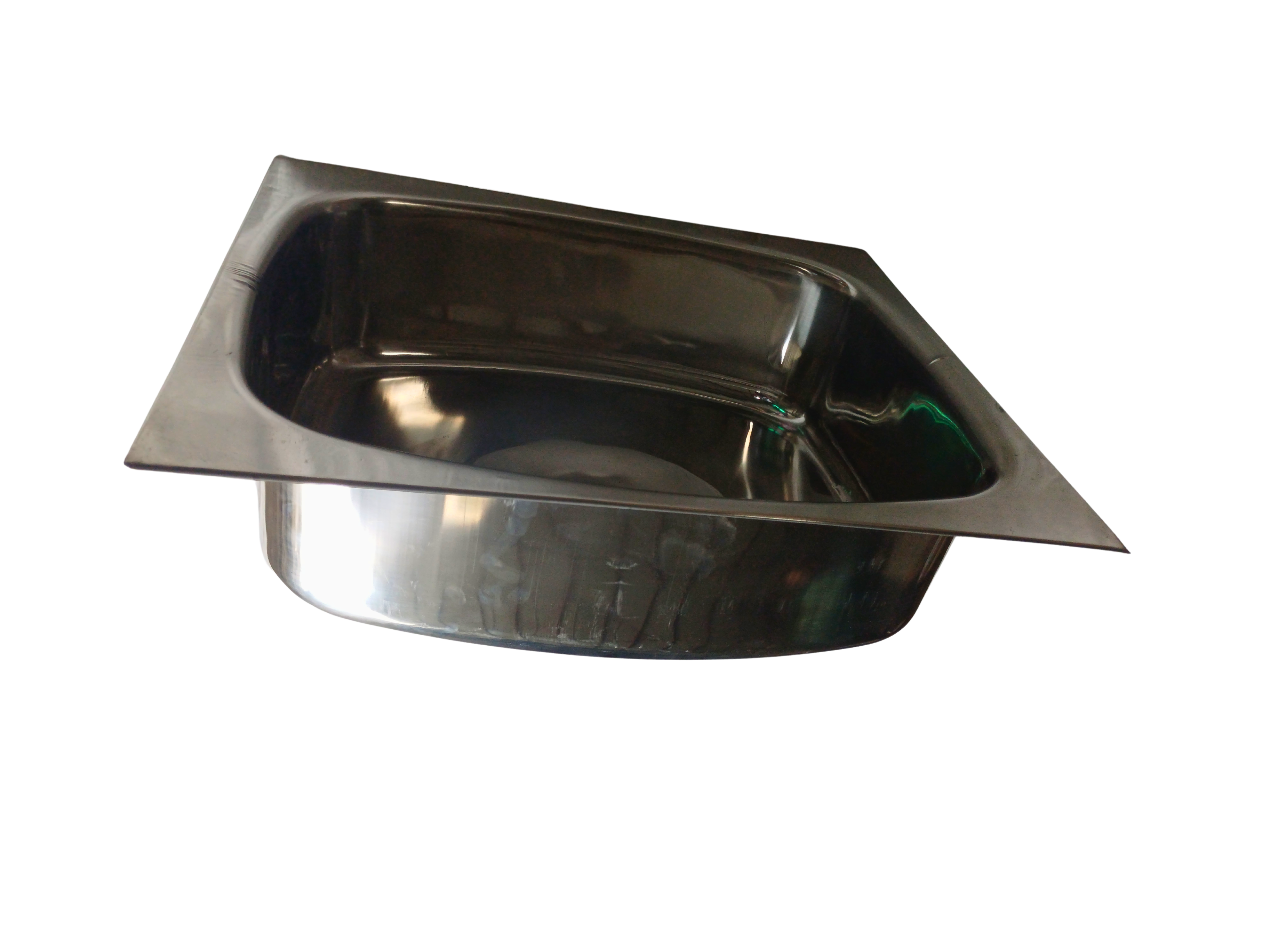 Stainless Steel Sink Basin (24x18x8)