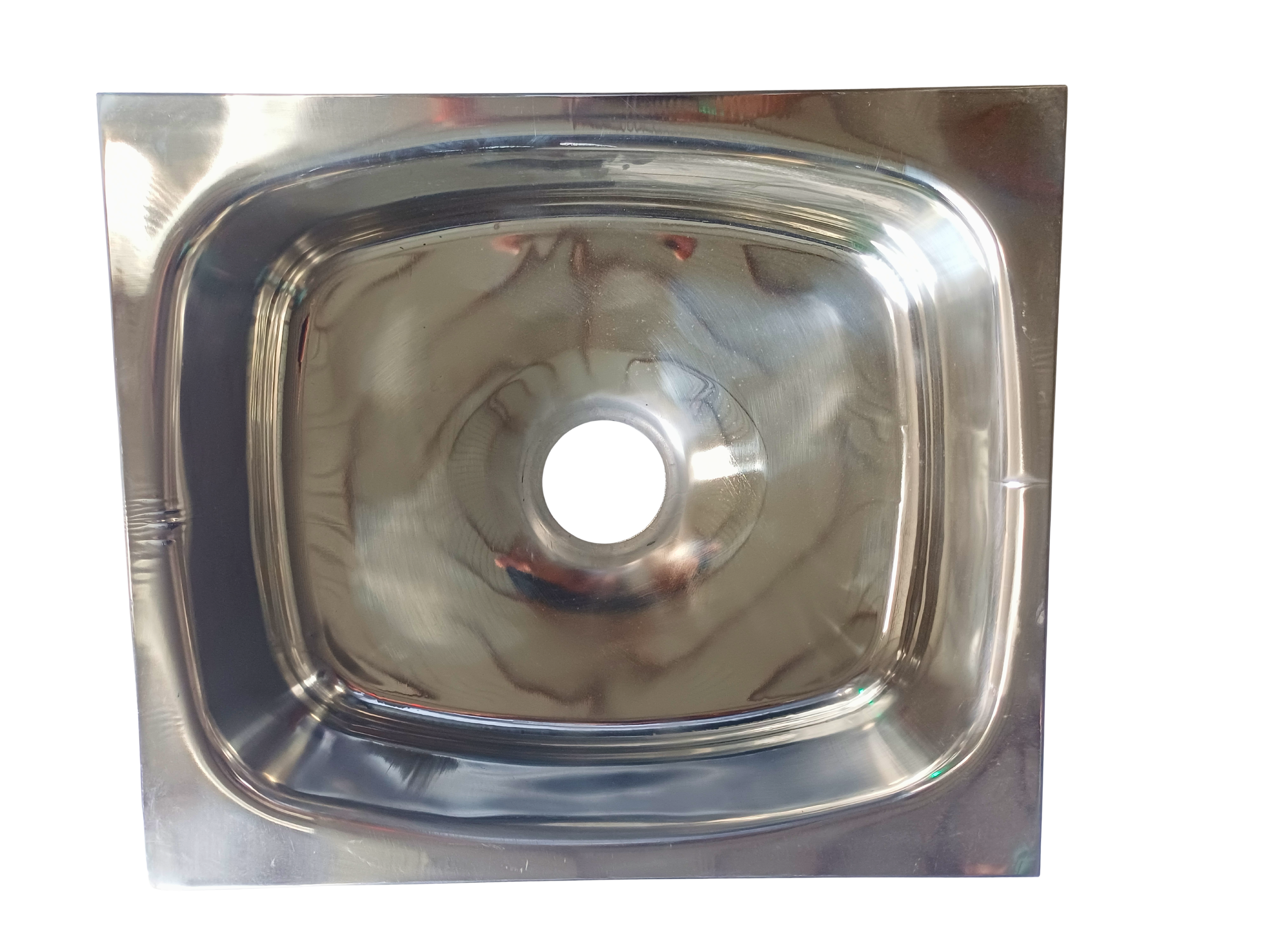 Stainless Steel Kitchen Sink (24x18x9)