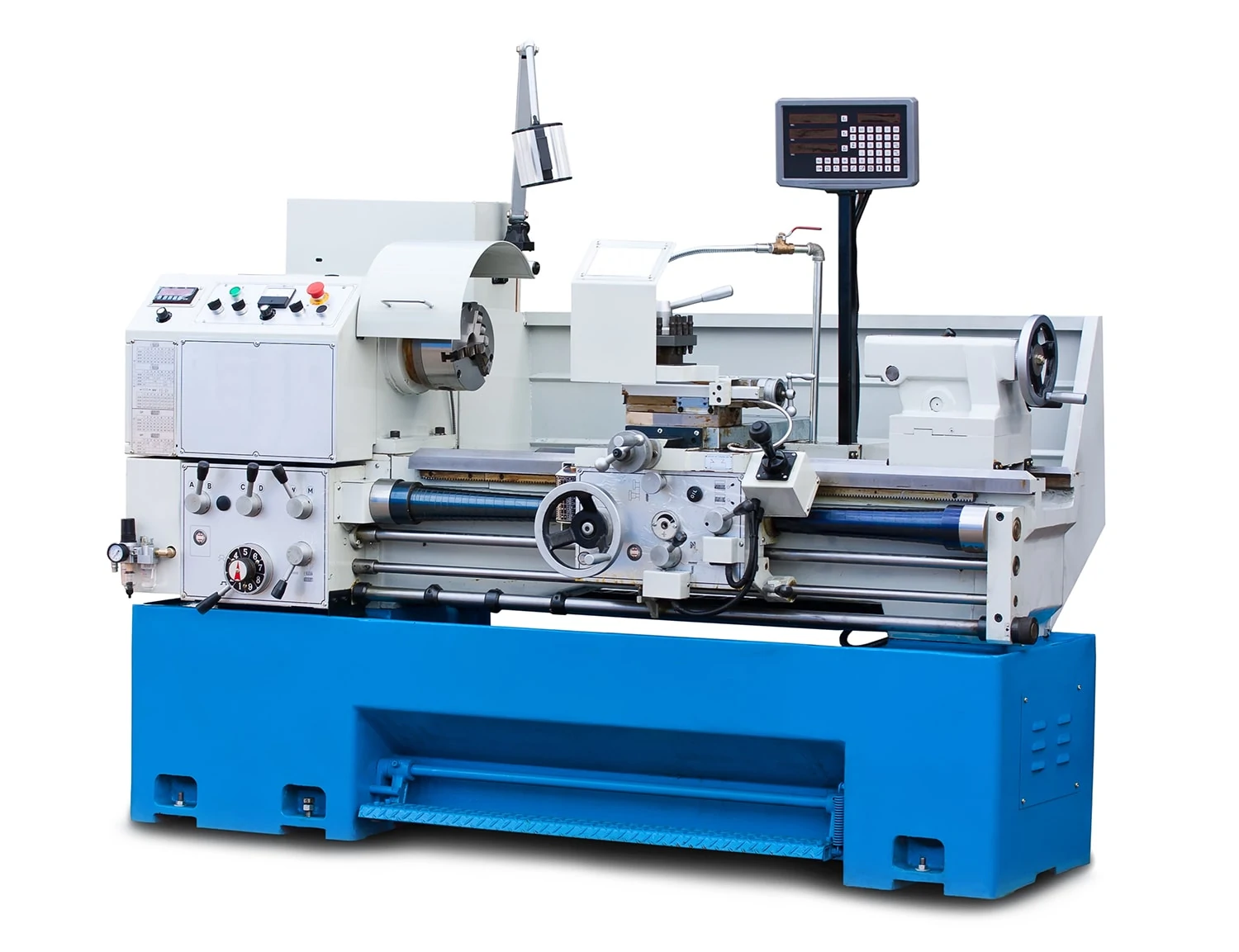 Metal Lathe Machine